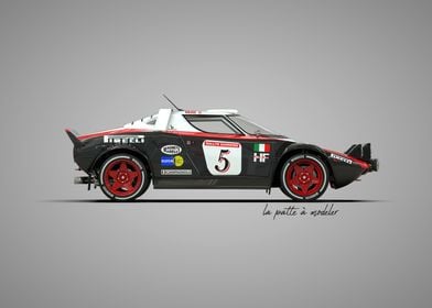 Lancia Stratos