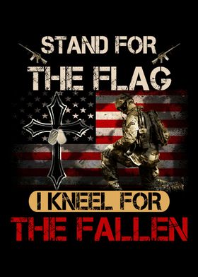 Stand for The Flag 