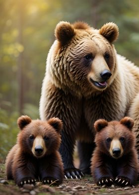 Family Bears