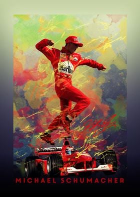 Michael Schumacher 