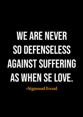 Sigmund Freud quotes 