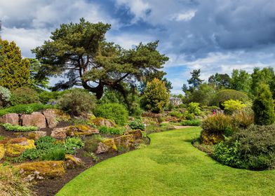 Botanic Garden Edinburgh