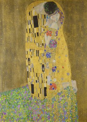 Kiss Gustav Klimt