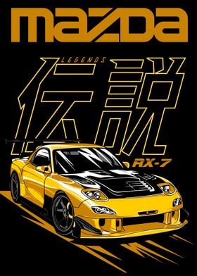 Mazda RX7