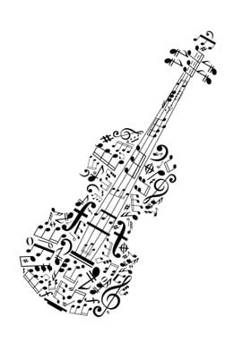 Violin instrumental 