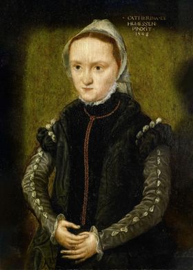 Portrait of a Woman 