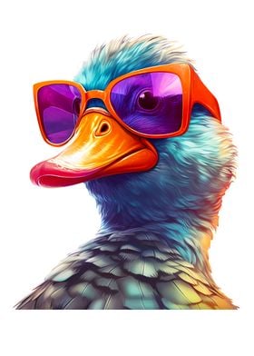 Duck Sunglasses