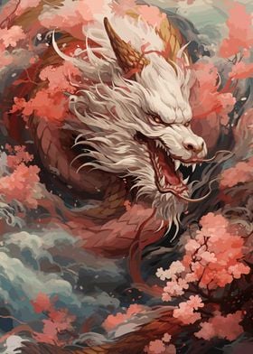 Japanese Dragon 