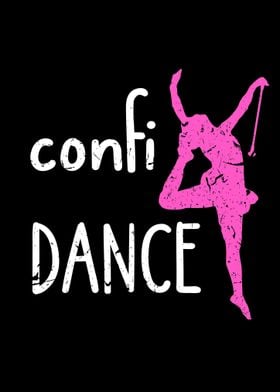 Majorette Confidence Baton