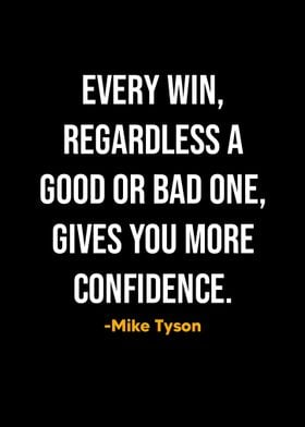 Mike Tyson Quote 