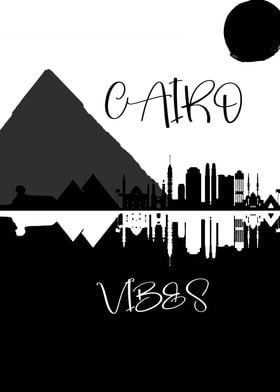 Cairo Vibes Poster