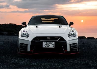 2020 Nissan GTR Nismo jdm