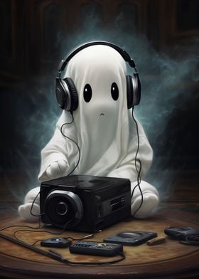 Ghost listen Music