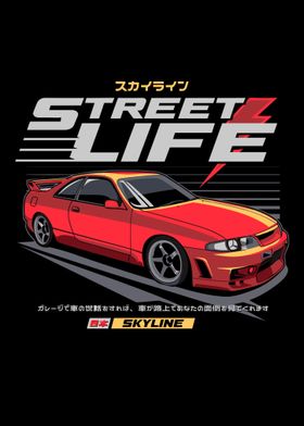 Skyline Street