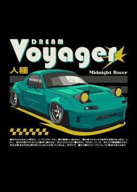 Dream Car Racer