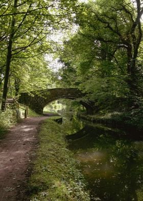 Reflections on the Canal