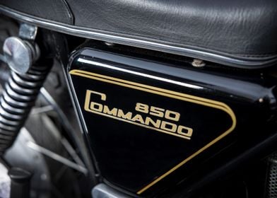 850 Commando