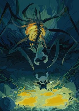 Hollow Knight