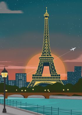 Paris international city