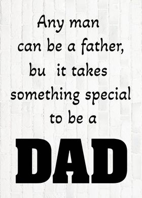 Father day quote Daddy