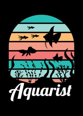 Aquarist Aquarium Fish