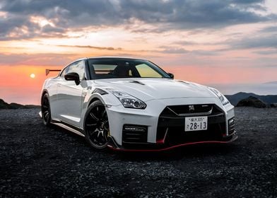 2020 Nissan GTR Nismo jdm