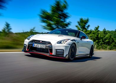 2020 Nissan GTR Nismo jdm