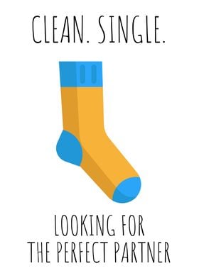 FUNNY LAUNDRY SOCKS