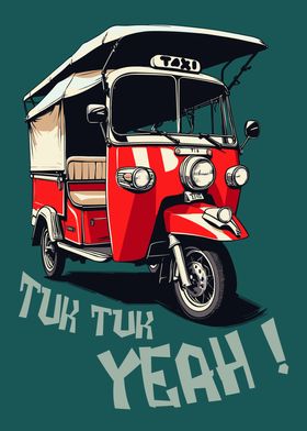 Tuk Tuk Yeah