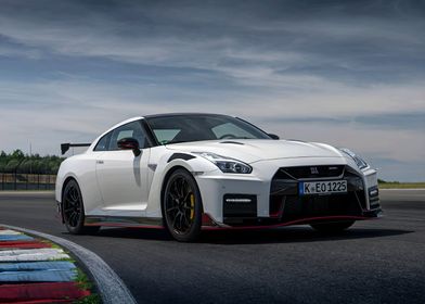 2020 Nissan GTR Nismo jdm