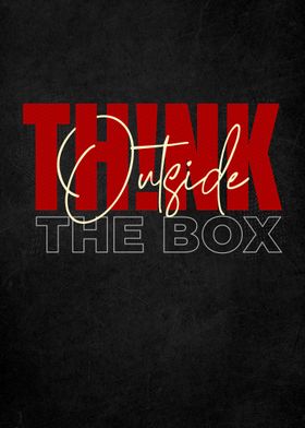 Think Outside The Box