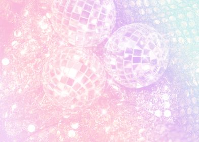 Unicorn Disco Balls 1