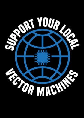 Support Your Local Vector