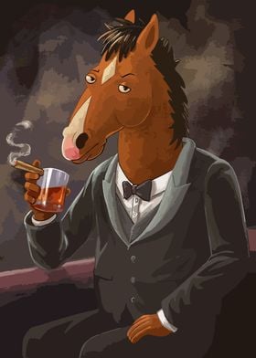 bojack horseman