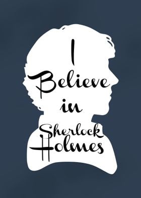 Believes Sherlock Holmes