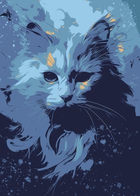 cat Illustration