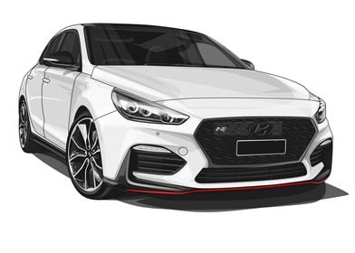 Hyundai i30 N Performance