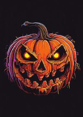 Pumpkin Halloween