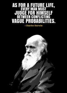 Charles Darwin quotes 