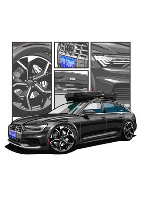 Audi Rs6