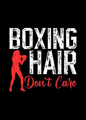 Funny Boxing Gift Girls