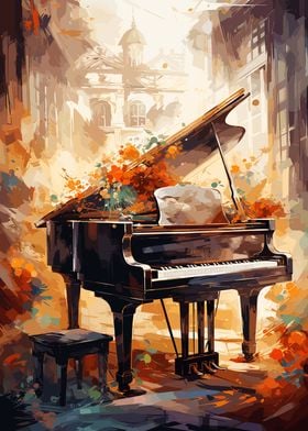 Piano Serene Sonata