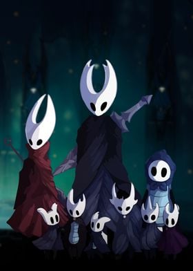 Hollow Knight