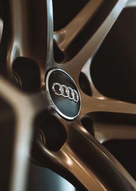 Audi Wheel V2