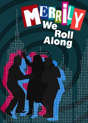 Merrily We Roll Along NYC
