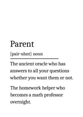 Parent Definition 