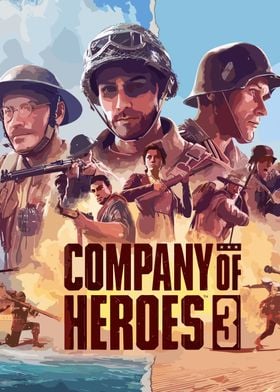 Company Of Heroes 3