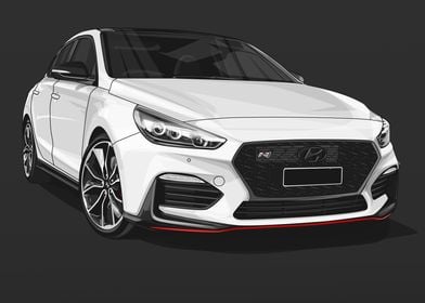 Hyundai i30 N Performance