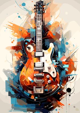  Elegance Electric Guitar