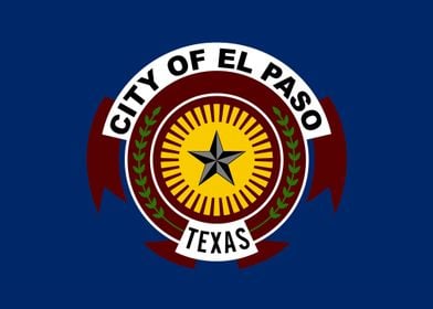 El Paso City Texas